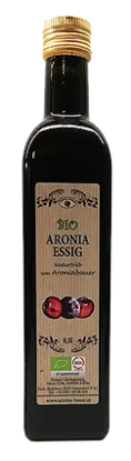 Zeige Details für Bio Aronia Essig 0,5l Bild von Bio Aronia Essig 0,5l
