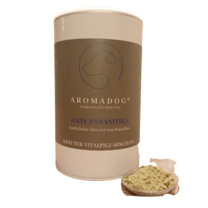 Picture of "Anti-Parasitika" Kräuter-Vitalpilz-Pulver 120G