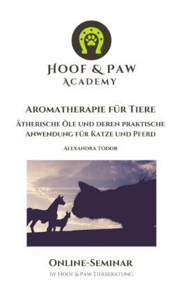 Zeige Details für Online-Seminar "Aromatherapie für Tiere" Bild von Online-Seminar "Aromatherapie für Tiere"