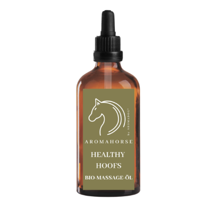 Zeige Details für Aromahorse "Healthy Hoofs" 100ML Bild von Aromahorse "Healthy Hoofs" 100ML