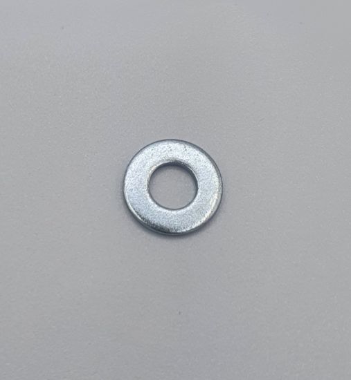 Picture of Beilagscheiben M 10 100 Stk DIN 134 verzinkt