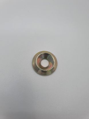 Zeige Details für Unterlagscheiben 8 mm 50 Stk f.Holzbauschr. gelbverzinkt Bild von Unterlagscheiben 8 mm 50 Stk f.Holzbauschr. gelbverzinkt