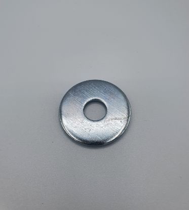 Zeige Details für Scheiben M 12 5 Stk DIN 440R verzinkt Bild von Scheiben M 12 5 Stk DIN 440R verzinkt