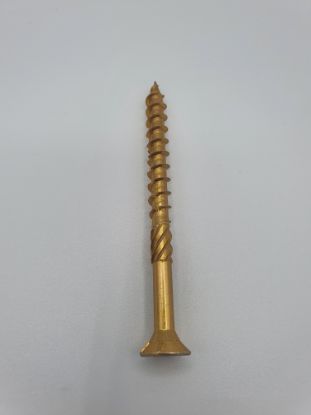 Zeige Details für Holzbauschrb.TX 8,0x220 50 Senkkopf TG gelbverzinkt Bild von Holzbauschrb.TX 8,0x220 50 Senkkopf TG gelbverzinkt