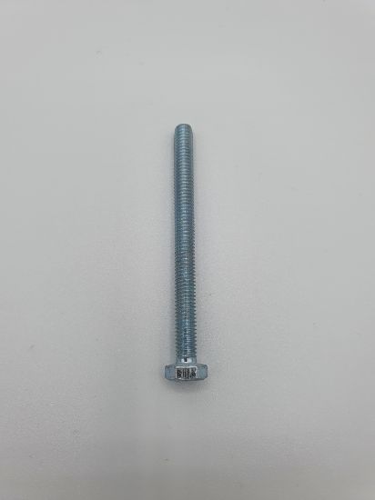 Bild von Sechskantschrauben 10x40 5 Stk DIN 933/8 verzinkt