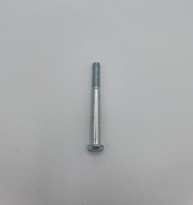 Show details for Sechskantschrauben 8x80 5 Stk DIN 931/8 verzinkt Picture of Sechskantschrauben 8x80 5 Stk DIN 931/8 verzinkt