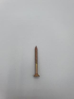 Zeige Details für Spanplattenschr.TZ 4,5x70 100 Senkkopf TG gelbverzinkt Bild von Spanplattenschr.TZ 4,5x70 100 Senkkopf TG gelbverzinkt