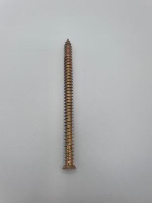 Zeige Details für Stockmontageschr.7,5x112 50 Senkkopf gelbverzinkt Bild von Stockmontageschr.7,5x112 50 Senkkopf gelbverzinkt