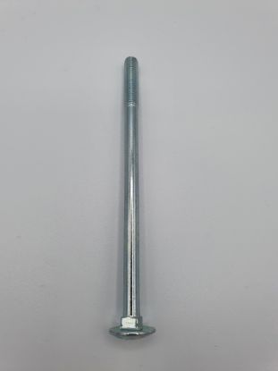 Show details for Torbandschrauben 6x70 10 Stk DIN 603 verzinkt Picture of Torbandschrauben 6x70 10 Stk DIN 603 verzinkt