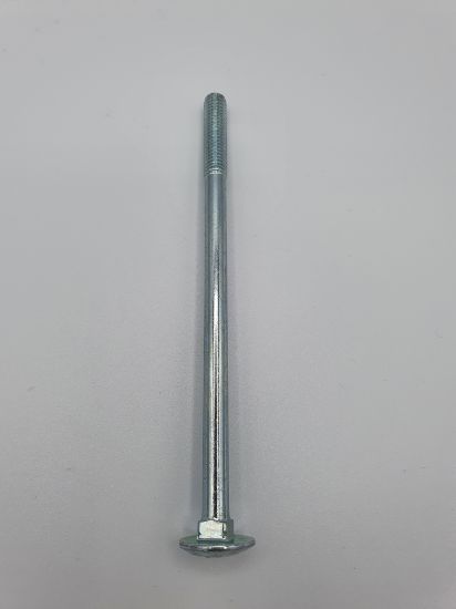 Picture of Torbandschrauben 6x80 10 Stk DIN 603 verzinkt