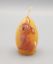 Picture of Ei mit Hase aus Bienenwachs 52g