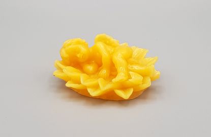 Zeige Details für Engel auf Blume aus Bienenwachs 42g Bild von Engel auf Blume aus Bienenwachs 42g