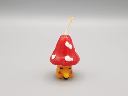 Zeige Details für Glücksbringer Pilz aus Bienenwachs 28g Bild von Glücksbringer Pilz aus Bienenwachs 28g