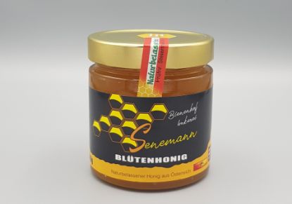 Show details for Blütenhonig 250g Picture of Blütenhonig 250g