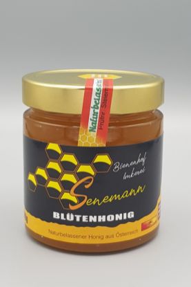 Show details for Blütenhonig 500g Picture of Blütenhonig 500g