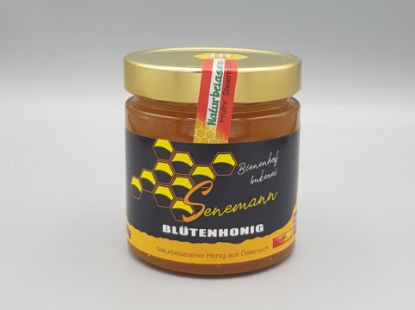 Show details for Blütenhonig 50g Picture of Blütenhonig 50g