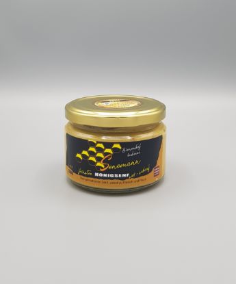 Show details for Honigsenf 250g Picture of Honigsenf 250g