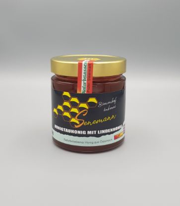 Show details for Honigtauhonig mit Lindenhonig 250g Picture of Honigtauhonig mit Lindenhonig 250g