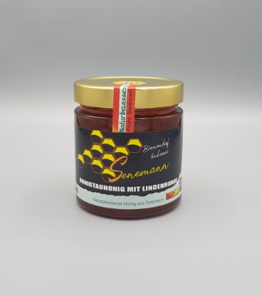 Show details for Honigtauhonig mit Lindenhonig 500g Picture of Honigtauhonig mit Lindenhonig 500g