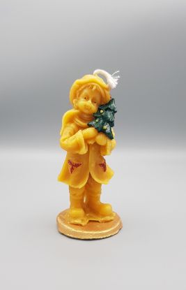 Show details for Kobold aus Bienenwachs 162g Picture of Kobold aus Bienenwachs 162g