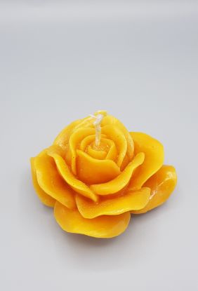 Zeige Details für Rose aus Bienenwachs 205g Bild von Rose aus Bienenwachs 205g
