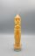 Picture of Tischkerze mit Bienenmotiv aus Bienenwachs 141g