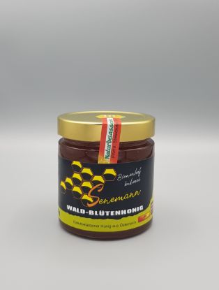 Show details for Wald-Blütenhonig 250g Picture of Wald-Blütenhonig 250g