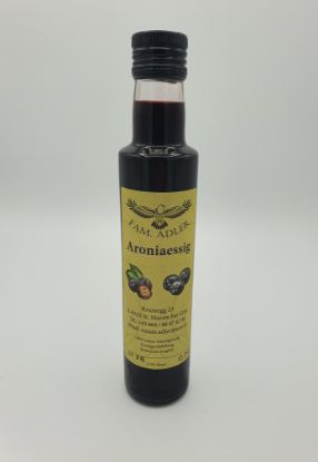 Show details for Aroniaessig mit Chili 250ml Picture of Aroniaessig mit Chili 250ml