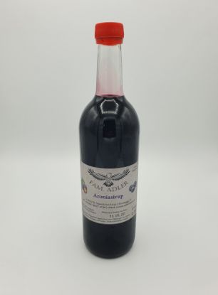 Show details for Aroniasirup 750ml Picture of Aroniasirup 750ml