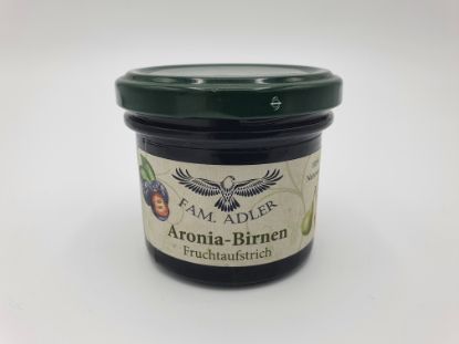 Show details for Aronia-Birnen Fruchtaufstrich 140g Picture of Aronia-Birnen Fruchtaufstrich 140g