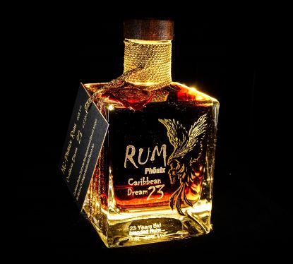 Zeige Details für RUM - PHÖNIX Caribbean Dream 23 - 500ml Bild von RUM - PHÖNIX Caribbean Dream 23 - 500ml