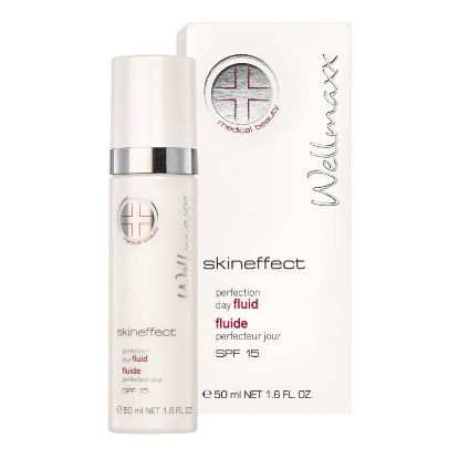Zeige Details für wellmaxx skineffect perfection day fluid SPF 15 Bild von wellmaxx skineffect perfection day fluid SPF 15