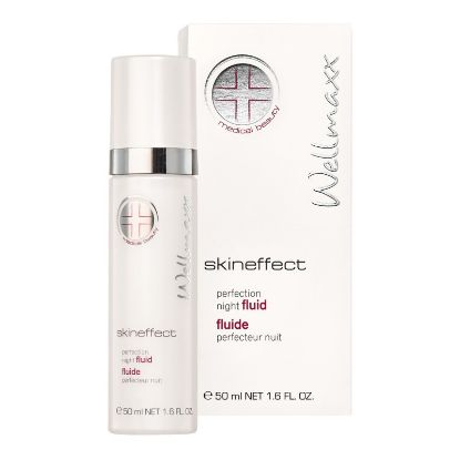 Zeige Details für wellmaxx skineffect perfection night fluid Bild von wellmaxx skineffect perfection night fluid