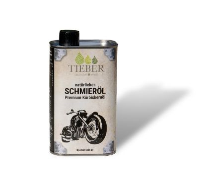 Tieber - natürlicher Ölgenuss, Premium Kürbiskernöl Tieber - natürlicher Ölgenuss, Premium Kürbiskernöl