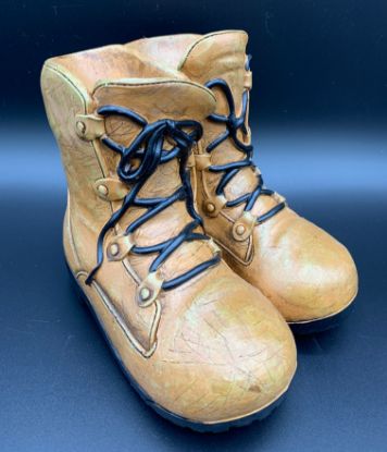 Zeige Details für Sparkasse Bergschuhe Bild von Sparkasse Bergschuhe