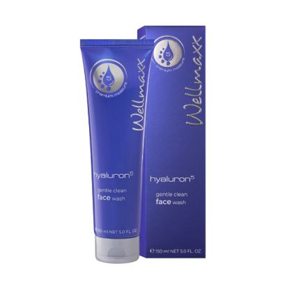 Zeige Details für wellmaxx hyaluron⁵ gentle clean face wash Bild von wellmaxx hyaluron⁵ gentle clean face wash
