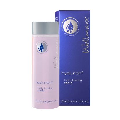 Zeige Details für wellmaxx hyaluron⁵ cleansing tonic Bild von wellmaxx hyaluron⁵ cleansing tonic