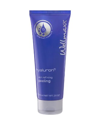 Zeige Details für wellmaxx hyaluron⁵ skin refining peeling Bild von wellmaxx hyaluron⁵ skin refining peeling