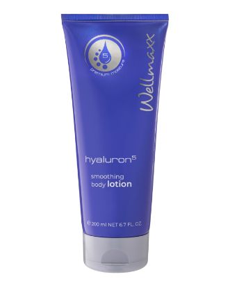 Show details for wellmaxx hyaluron⁵ soothing body lotion Picture of wellmaxx hyaluron⁵ soothing body lotion