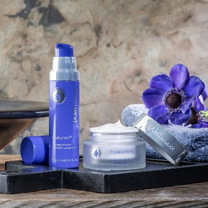 Zeige Details für wellmaxx hyaluron⁵ CollagenBooster Set Bild von wellmaxx hyaluron⁵ CollagenBooster Set