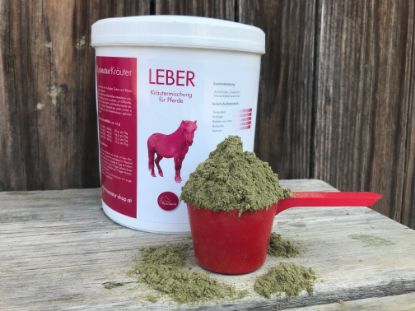 Zeige Details für RossnaturKräuter "Leber" Bild von RossnaturKräuter "Leber"