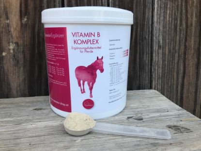 Zeige Details für RossnaturErgänzer "Vitamin B Komplex" Bild von RossnaturErgänzer "Vitamin B Komplex"
