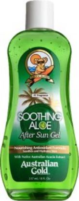 Show details for Australian Gold Soothing Aloe - After Sun Gel Picture of Australian Gold Soothing Aloe - After Sun Gel