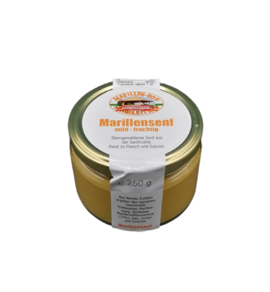 Show details for Marillensenf 250g Picture of Marillensenf 250g