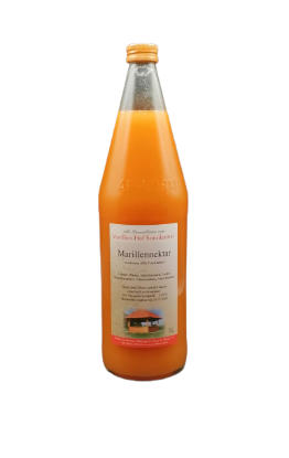 Show details for Marillennektar 1 Liter Picture of Marillennektar 1 Liter