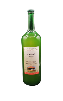 Show details for Apfelsaft 1 Liter Picture of Apfelsaft 1 Liter