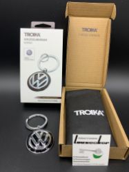 Picture of Schlüsselanhänger VW Logo Troika
