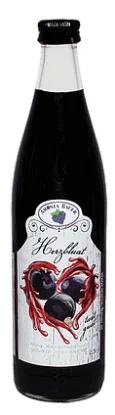 Show details for Bio Herzbluatsaft 0,5l Picture of Bio Herzbluatsaft 0,5l