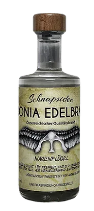 Show details for Bio Aronia Edelbrand 0,1l Picture of Bio Aronia Edelbrand 0,1l