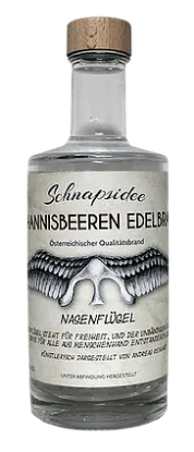 Show details for Bio Johannisbeeren Edelbrand 0,35l Picture of Bio Johannisbeeren Edelbrand 0,35l